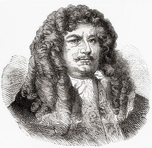 Friedrich Wilhelm, aus Ward und Locks Illustrierter Weltgeschichte, veröffentlicht ca. 1882 von English School