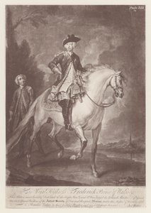 Friedrich, Prinz von Wales von English School