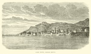 Freetown, Sierra Leone von English School
