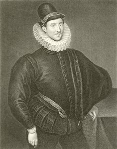 Fulke Greville, Lord Brooke von English School