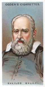 Galileo Galilei von English School