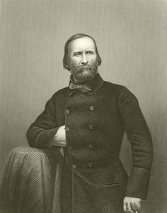 Garibaldi von English School