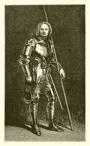 Gaston de Foix von English School