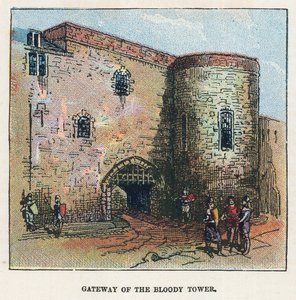 Tor des blutigen Turms von English School