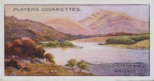 Schätze der britischen Landschaft: Loch Awe, Argyll