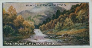 Schätze der britischen Landschaft: Die Trossachs, Schottland