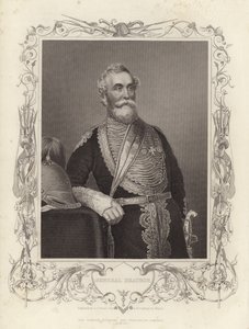 General Beatson von English School