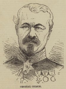 General Colson (Stich) von English School
