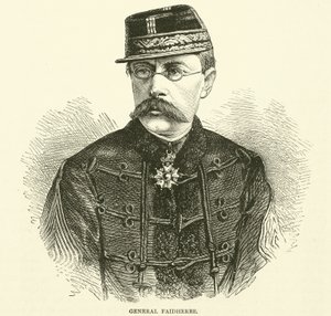 General Faidherbe, Januar 1871