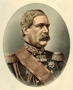 General Francis Edward Todleben von English School