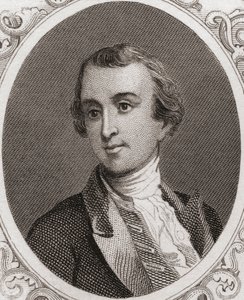 General Joseph Reed (Stich)