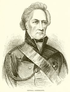 General Ochterlony von English School