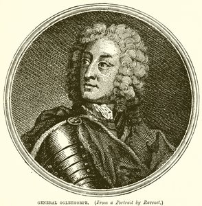 General Oglethorpe