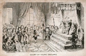 General Tom Thumb von English School