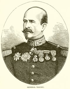 General Trochu von English School
