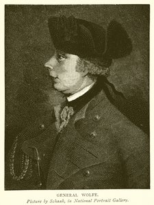 General Wolfe von English School