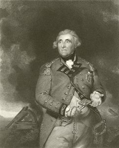 George Augustus Eliott, Lord Heathfield von English School