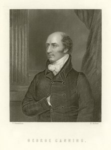 George Canning von English School