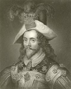 George Clifford, Earl of Cumberland von English School