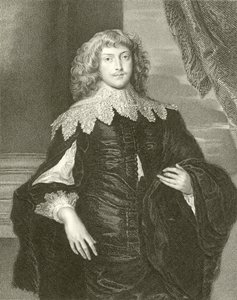 George Digby, Earl von Bristol von English School