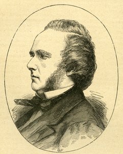 George Douglas Campbell, 8. Herzog von Argyll (1823-1900)