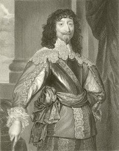 George Gordon, Marquis of Huntley von English School