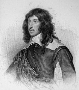 George Goring, Lord Goring von English School