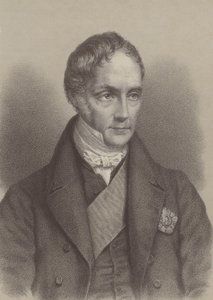 George Hamilton Gordon, 4. Earl of Aberdeen, britischer Premierminister 1852-1855 von English School