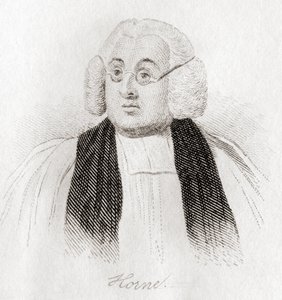 George Horne von English School