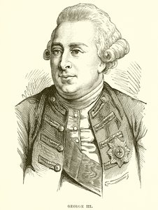 George III von English School