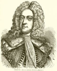 George II von English School