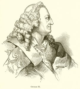 Georg II. von English School