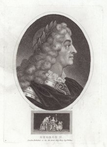 Georg II. von English School