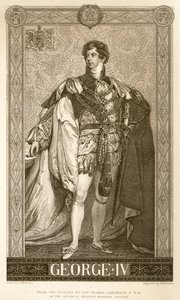 Georg IV. von English School