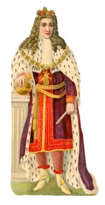 Georg I von English School