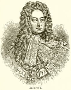 George I von English School