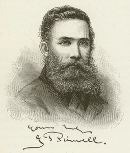 George John Pinwell von English School
