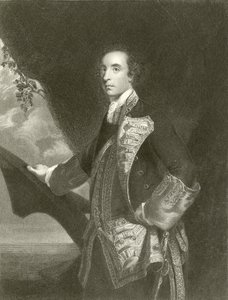 George Lord Rodney von English School