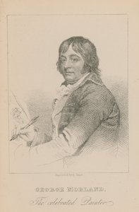 George Morland, der berühmte Maler