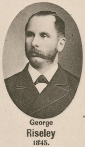 George Riseley von English School