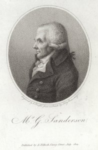 George Sanderson von English School