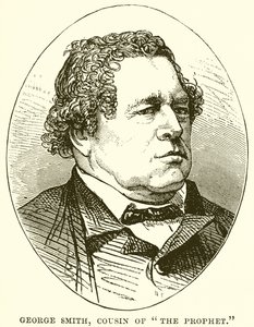 George Smith, Cousin des Propheten von English School
