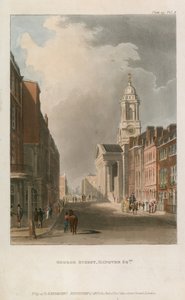 George Street, Hanover Square von English School