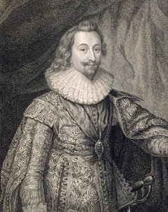 George Villiers (1592-1628), aus 