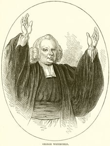George Whitefield von English School