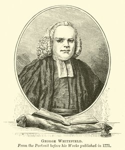 George Whitefield von English School