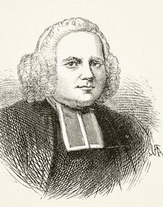 George Whitefield, aus 