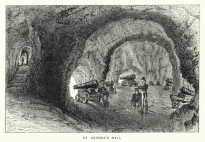 Gibraltar: St. George