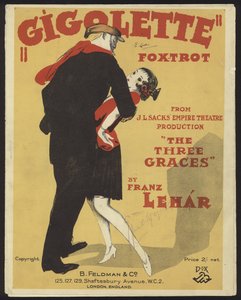 Gigolette Foxtrot von English School