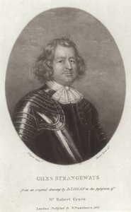 Giles Strangeways von English School